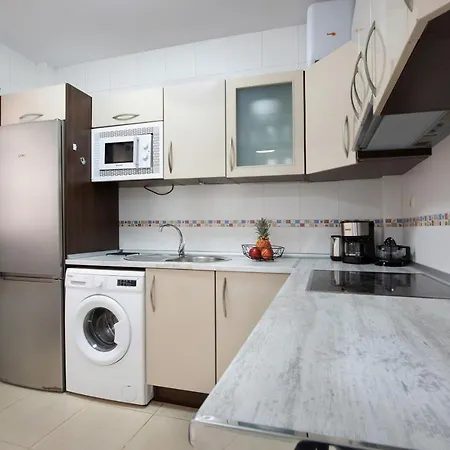 Apartment Casita Amiga Del Mar
